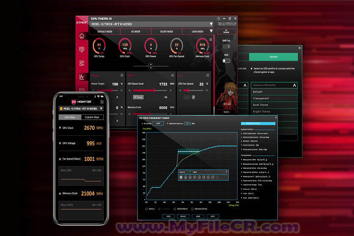 GPU Tweak III Install 2025 v1.9.6.4 [Pc Software]