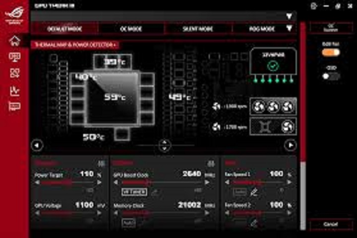GPU Tweak III Install 2025 v1.9.6.4 [Free Download]