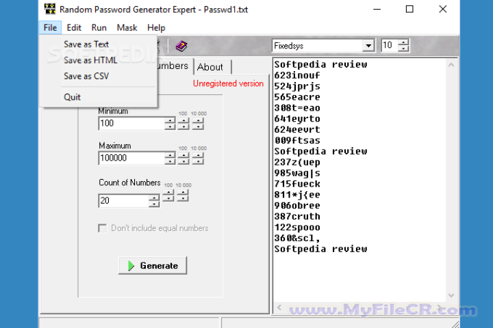 GenPass - Password Generator 2025 v2.0.0.7 free download GenPass - Password Generator 2025 v2.0.0.7 free download