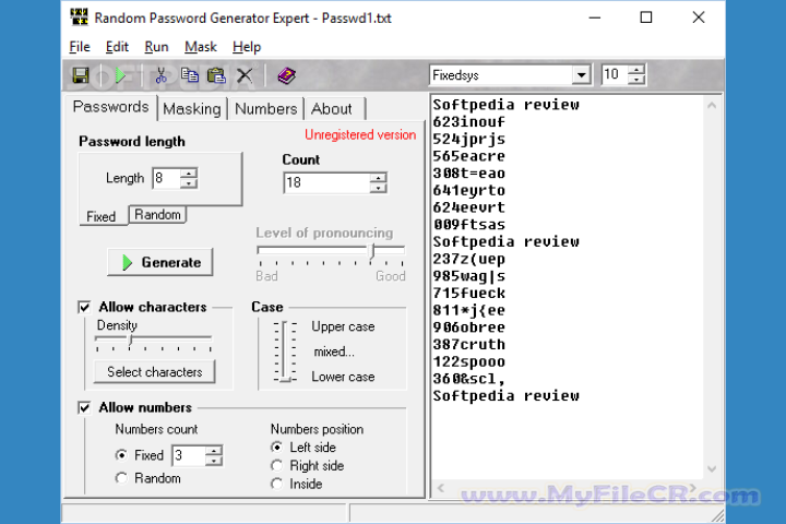 GenPass - Password Generator 2025 v2.0.0.7 full version GenPass - Password Generator 2025 v2.0.0.7 full version
