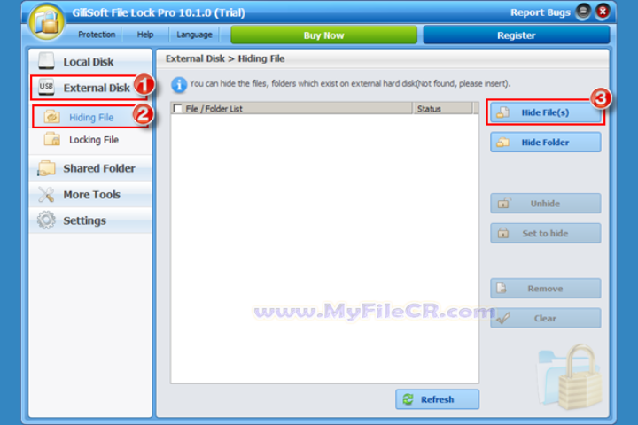 GiliSoft File Lock Pro 2025 v15.3.0 for pc