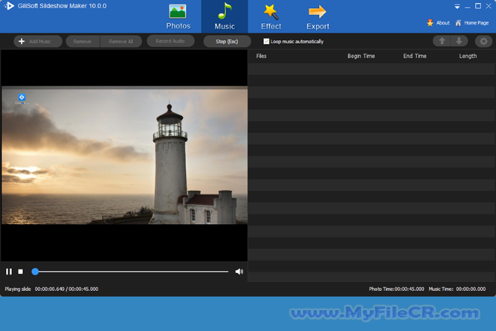 GiliSoft SlideShow Maker 2025 v14.7 full version GiliSoft SlideShow Maker 2025 v14.7 full version