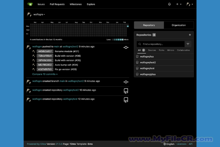 Gitea Enterprise 2025 v24.3.0 full version Gitea Enterprise 2025 v24.3.0 full version