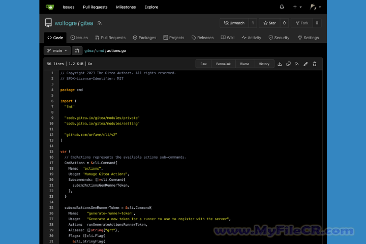 Gitea Enterprise 2025 v24.3.0 for pc Gitea Enterprise 2025 v24.3.0 for pc