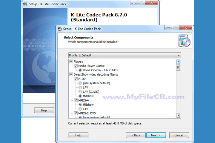 K-Lite Codec Pack 2025 v19.1.0 free download K-Lite Codec Pack 2025 v19.1.0 free download