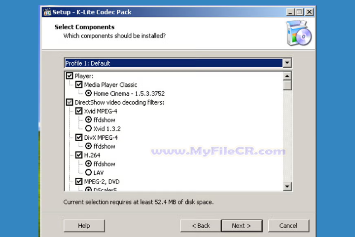 K-Lite Codec Pack 2025 v19.1.0 full version K-Lite Codec Pack 2025 v19.1.0 full version