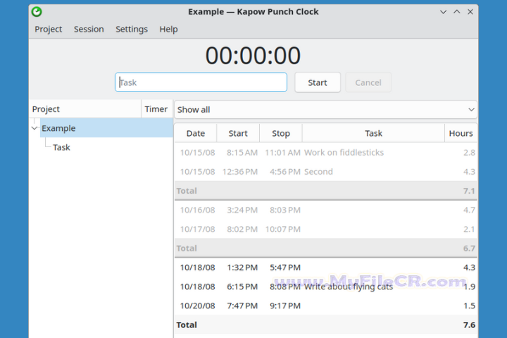 Kapow Punch Clock 2025 v1.6.4 Full Version Kapow Punch Clock 2025 v1.6.4 Full Version