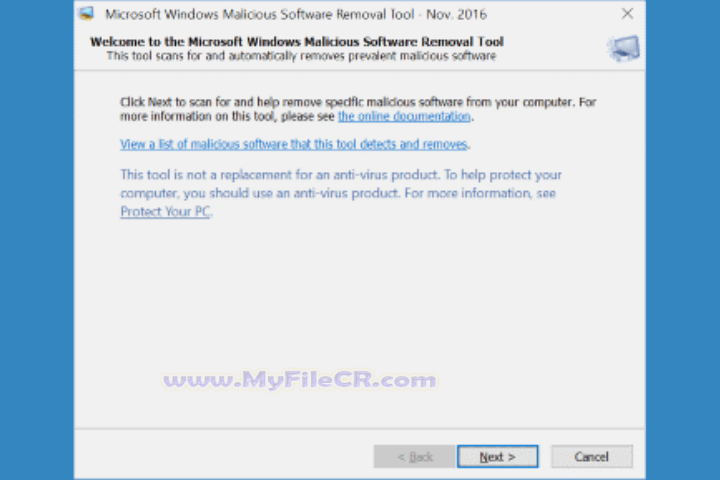 Malicious Software Removal Tool 2025 v5.135 Full version Malicious Software Removal Tool 2025 v5.135 Full version