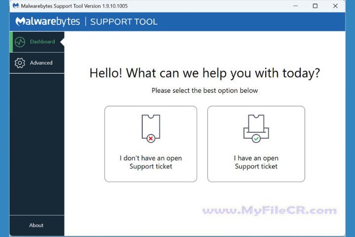 Malwarebytes Support Tool 2025 v1.9.15.1141 Full Version