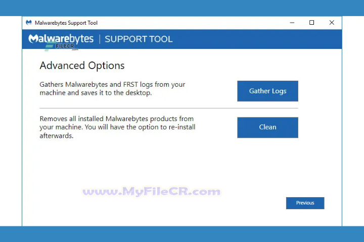 Malwarebytes Support Tool 2025 v1.9.15.1141 Free Download