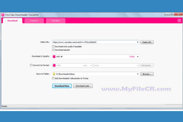 Muziza YouTube Downloader Converter 2025 v8.11.3 for pc Muziza YouTube Downloader Converter 2025 v8.11.3 for pc