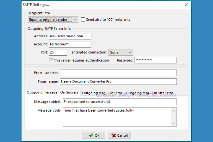 Neevia Document Converter Pro 2025 v7.6.0.271 full version
