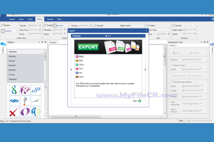 Olympia Graphic Design 2025 v1.7.7.52 free download
