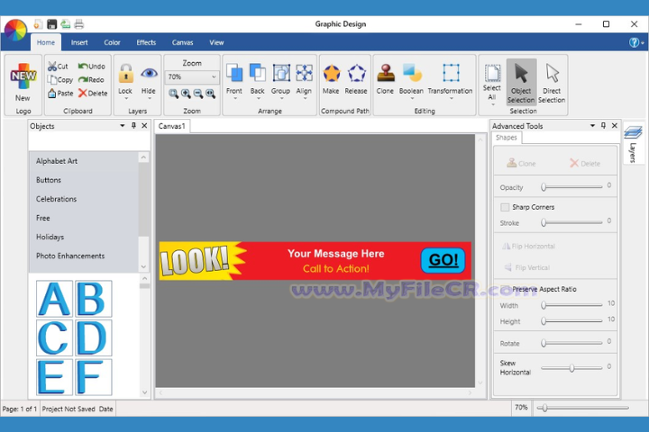 Olympia Graphic Design 2025 v1.7.7.52 for pc
