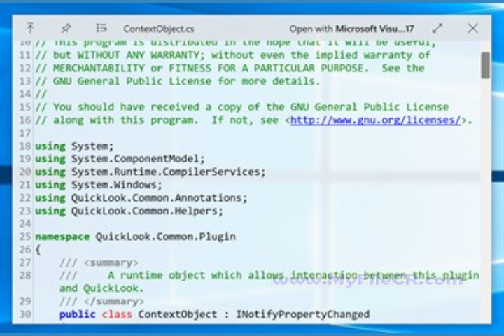  Paddy Quick Look 2025 v4.1.1 For PC