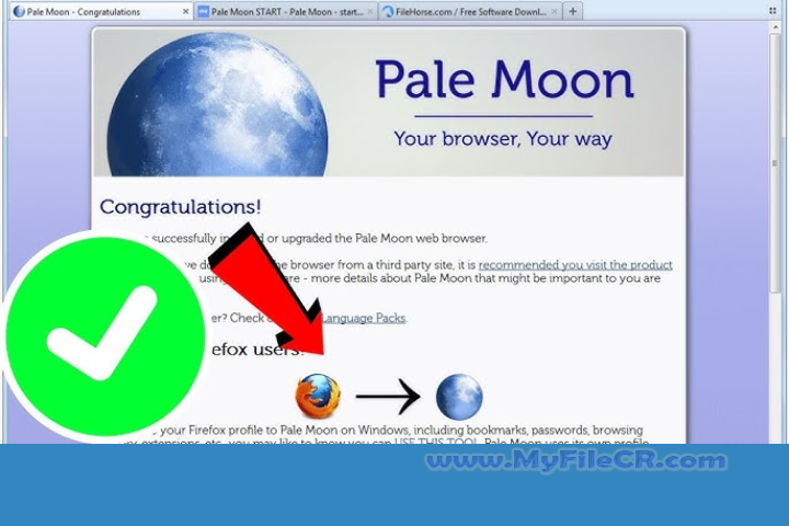 Pale Moon 2025 v33.9.0.1  Free Download Pale Moon 2025 v33.9.0.1  Free Download