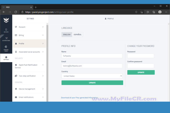PreyFree 2025 v1.13.18 full version