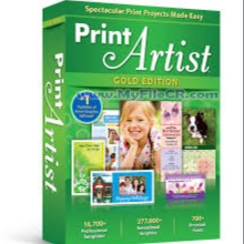 Print Artist Gold 2025 v25.0.3.1 [Latest Software]