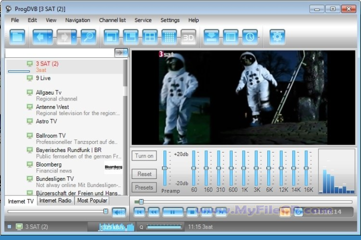 Prog DVB 2025 v7.67.2 full version Prog DVB 2025 v7.67.2 full version
