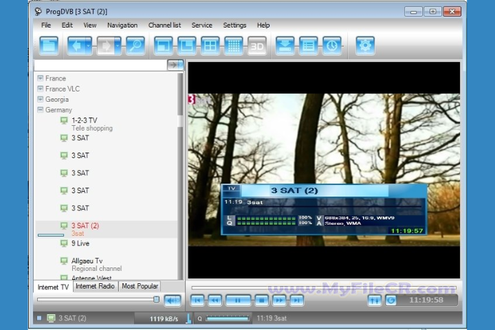 Prog DVB 2025 v7.67.2 free download Prog DVB 2025 v7.67.2 free download