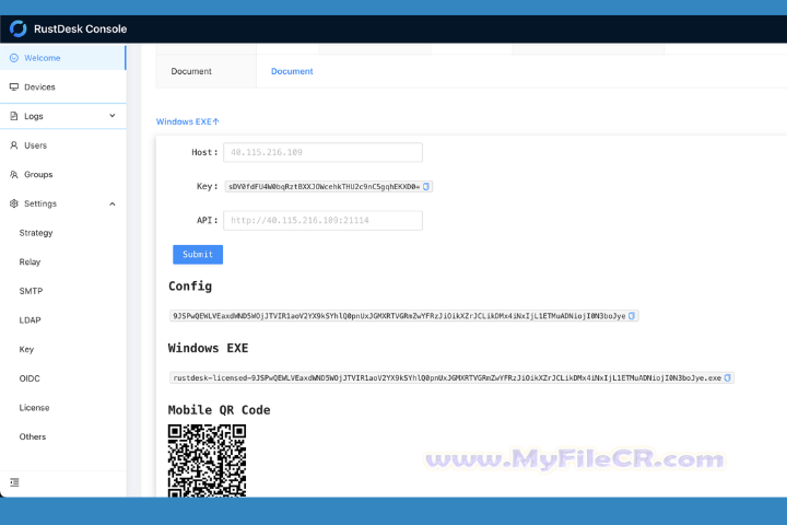 Purslane RustDesk 2025 v1.4.1 Full version Purslane RustDesk 2025 v1.4.1 For PC