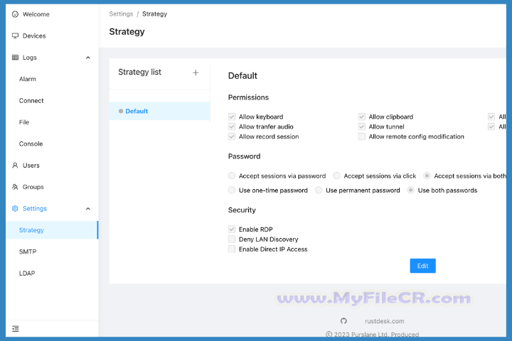 Purslane RustDesk 2025 v1.4.1 Free Download Purslane RustDesk 2025 v1.4.1 Free Download