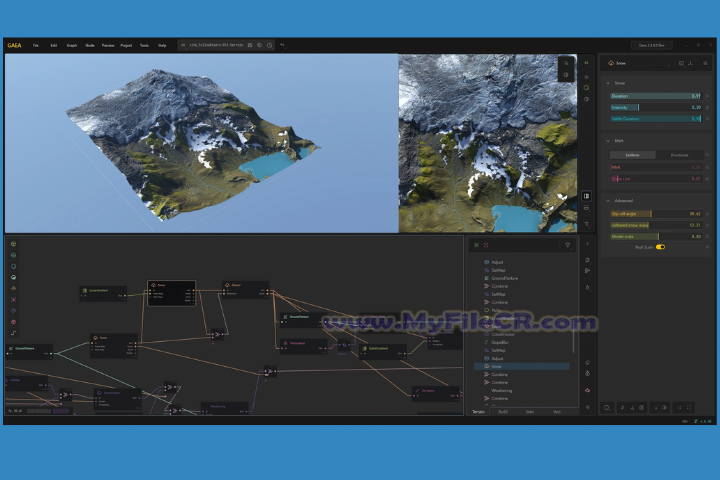 Quad Spinner Gaea 2025 v2.2.0.1 for pc Quad Spinner Gaea 2025 v2.2.0.1 for pc