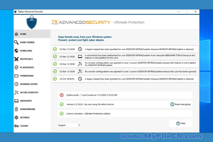RDS Advanced Security Ultimate 2025 v7.4.8.4 Free Download