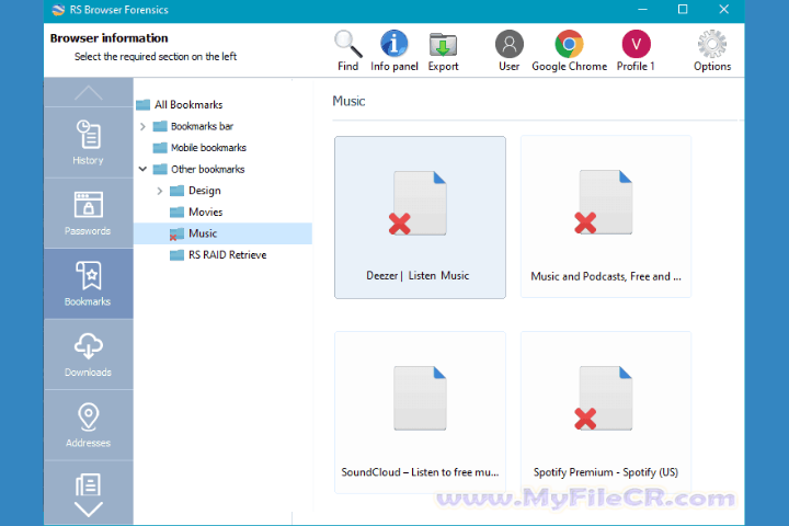 RS Browser Forensics 2025 v4.0 full version
