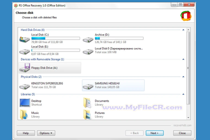 RS Office Recovery 2025 v4.9 Full version RS Office Recovery 2025 v4.9 Full version