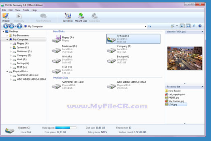 RS Office Recovery 2025 v4.9 For PC RS Office Recovery 2025 v4.9 For PC