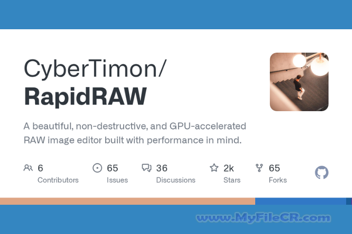 Rapid RAW 2025 v1.3.8 Free Download Rapid RAW 2025 v1.3.8 Free Download