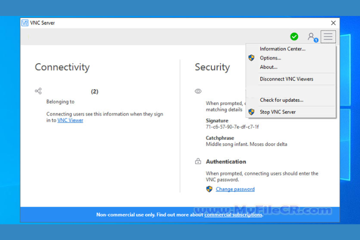 RealVNCVNC Server 2025 v7.14.0 For PC RealVNCVNC Server 2025 v7.14.0 For PC