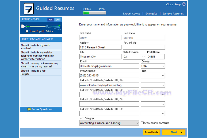 ResumeMaker Professional Deluxe 2025 v20.4.0.7020 full version ResumeMaker Professional Deluxe 2025 v20.4.0.7020 full version