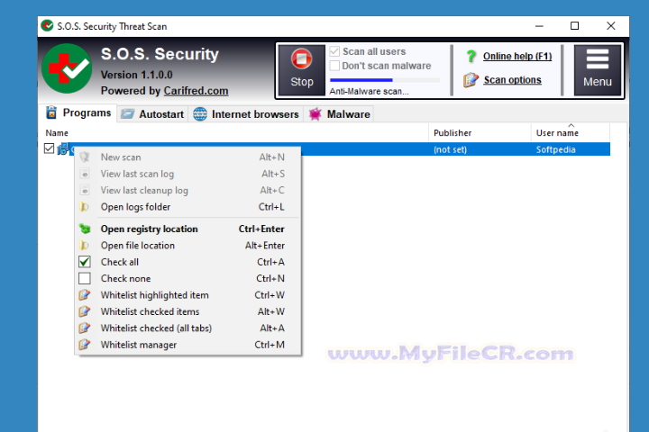 S.O.S Security Suite 2025 v2.9.8 full version S.O.S Security Suite 2025 v2.9.8 full version