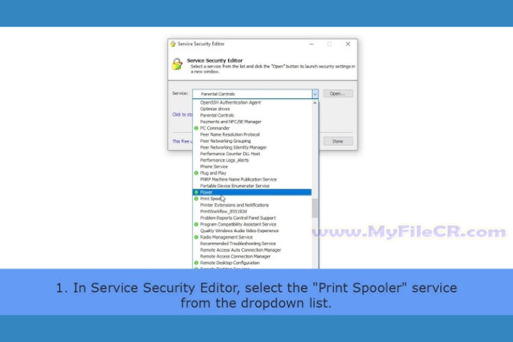 Service Security Editor 2025 v7.0.4.68 for pc Service Security Editor 2025 v7.0.4.68 for pc