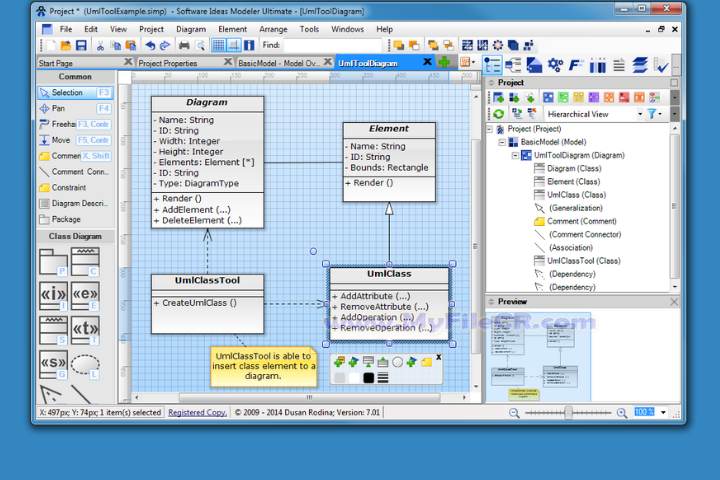 Software Ideas Modeler Ultimate 2025 v15.15 free download
