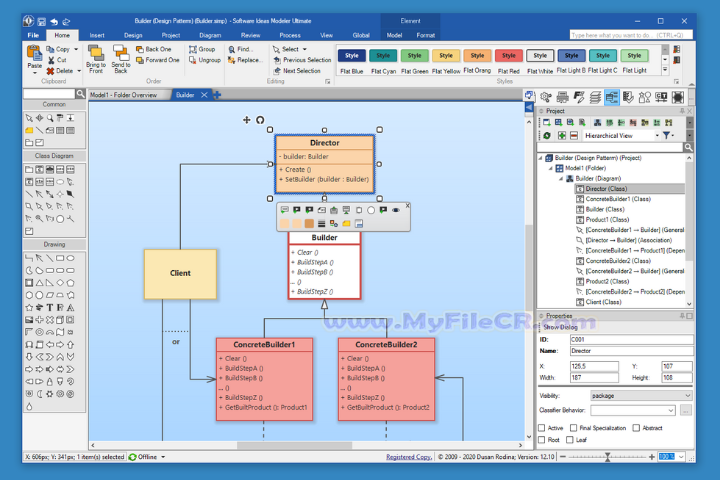 Software Ideas Modeler Ultimate 2025 v15.15 full version