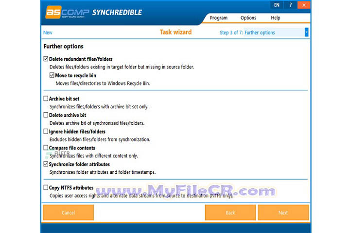 Synchredible Professional 2025 v8.304 [For Pc]