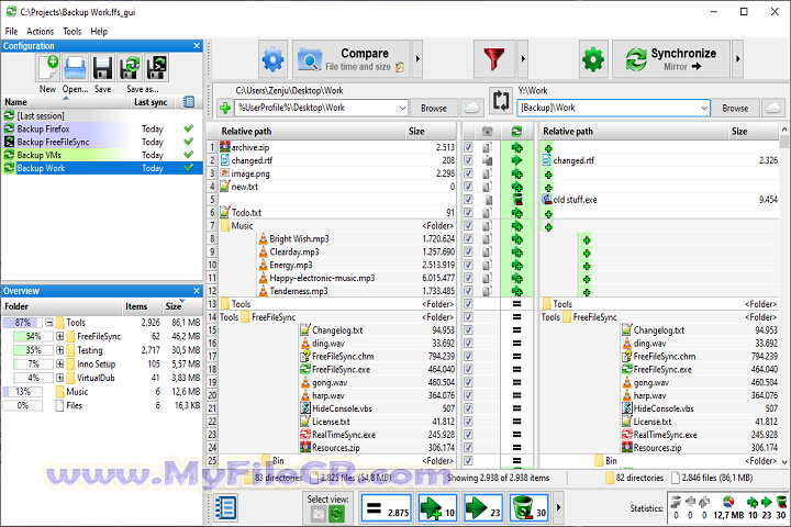 Synchredible Professional 2025 v8.304 [Free Download]