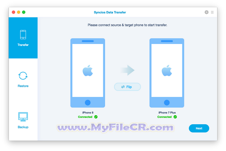 Syncios Data Transfer 2025 v23.5.2 [Latest Version]