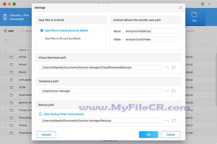 Syncios Mobile Manager 2025 v7.2.1 [Pc Download]