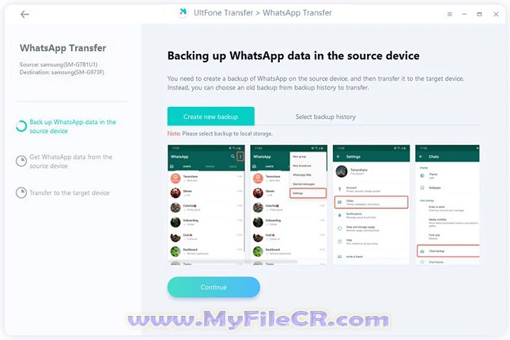 Syncios WhatsApp Transfer 2025 v2.4.5 [Pc Download]