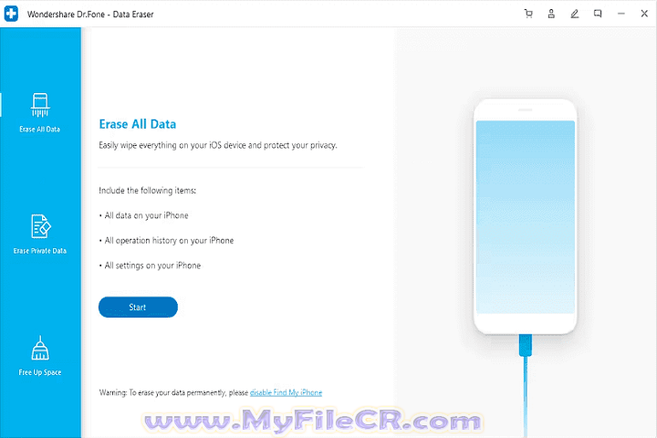 Syncios iOS Eraser Pro 2025 v1.3.1 [Pc Download]