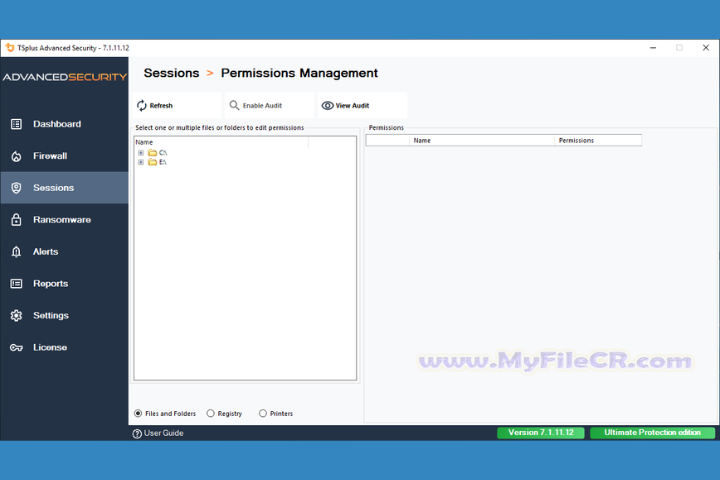 TSplus Advanced Security Ultimate 2025 v7.3.8.4 for pc