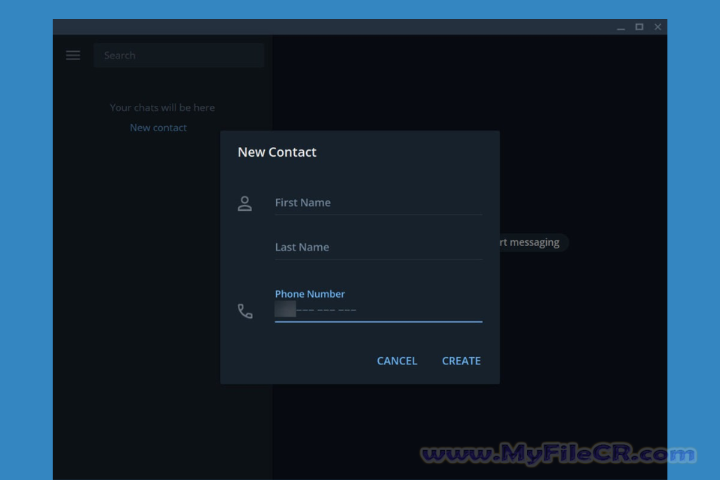 Telegram Desktop 2025 v5.16.5 Full Version Telegram Desktop 2025 v5.16.5 Full Version