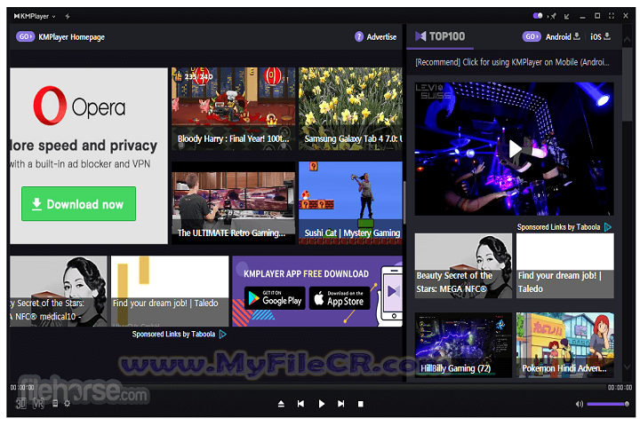 The KMPlayer 2025 v6.18.23 [Free Download]