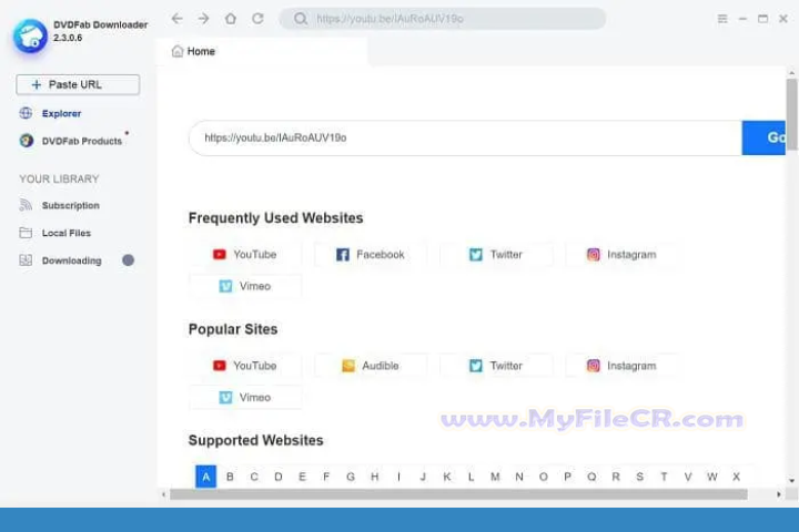 Tomabo MP4 Downloader Pro 2025 v5.6.6 full version