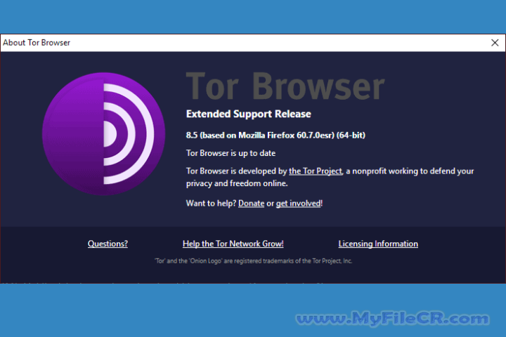 Tor Browser 2025 v14.5.7 Free Download