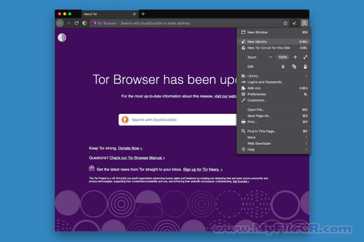 Tor Browser 2025 v14.5.7 Full Version